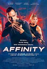 فيلم Affinity 2025 مترجم