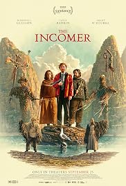 فيلم The Incomer 2026 مترجم