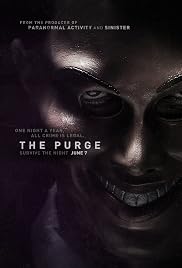 فيلم The Purge 2013 مترجم