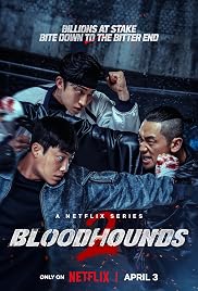 مسلسل Bloodhounds مترجم الموسم الأول كامل