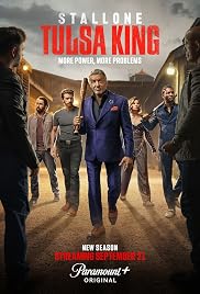 مسلسل Tulsa King مترجم الموسم الرابع