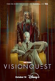 مسلسل VisionQuest مترجم الموسم الأول